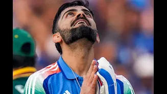 Virat Kohli Back On Instagram! Batting Superstar Returns After Brief Hiatus, Maintains Silence