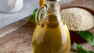 Why Health Experts Advise Swapping Ghee With Unsaturated Cold Pressed Oils For Cooking