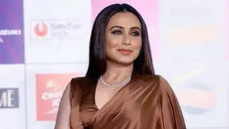 Rani Mukerji marks 30 years of her film career, thanks fans: ‘I’d be no one without you’