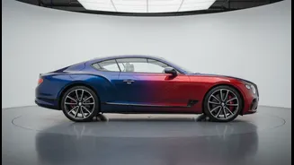 Mulliner Turns Supersports Into A Customisation Showcase