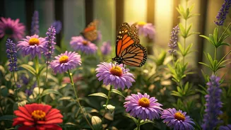 Transform Your Balcony into a Butterfly Paradise: Simple Planting Secrets Revealed!
