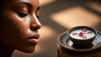 Unbelievable Ancient Beauty Secrets That Actually Delivered Radiant Skin!