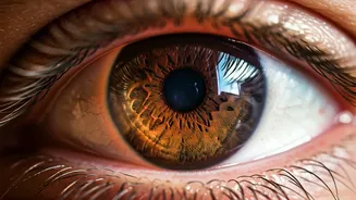 Eyes Tell Tales: Decoding 9 Health Warnings