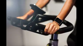 Cardio na bike vale como treino de perna?