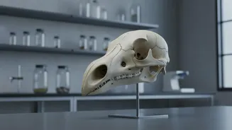 New CT Scans of Rare Dodo Skulls: Fresh Clues About Skull Anatomy and Sensory Clues