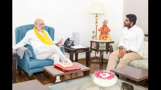 Annamalai 'Held Back', Nagenthran Summoned: Inside BJP High Command’s High-Stakes Tamil Nadu Tactics