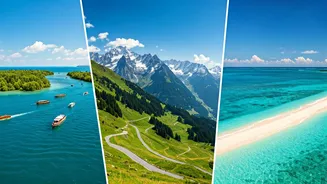 Explore Incredible India: 5 Destinations Rivaling International Escapes