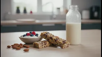 Protein Snacks Are Replacing Empty-Craving Munchies