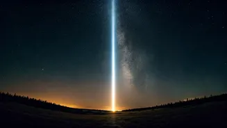 Starlight Reaching Indian Backyards Tonight Traveled For Centuries Safely