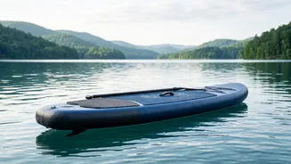 Exploring Body Awareness When a Board Moves in Floating Yoga on Water
