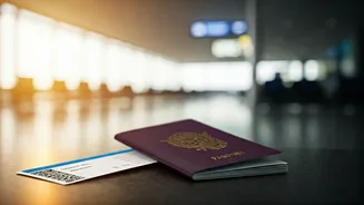 Easy International Travel Is Becoming India's New Mood