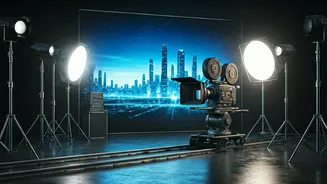 Hollywood Highlights: Upcoming Films & Talent