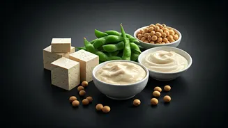 Nourish Your Locks: 5 Powerhouse Soy Foods for Healthier, Stronger Hair