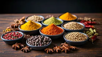Spice Route Unveiled: A Culinary Journey