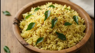 Five Vegetarian Curry Leaf Rice Variations Worth Saving For Later