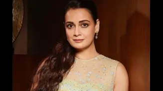 Dia Mirza Turns Children’s Author, Confirms Five-Book Series In The Works