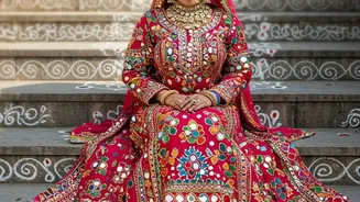 Navratri Style Trends: Creative Upcycled Outfits For Memorable Festive Photosheets And Garba Events