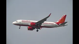Air India cancels New York, Newark flights for Jan 25, 26 due to inclement weather