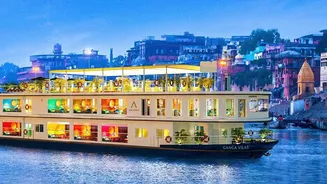 The Role Of Four-To-Five-Kilometre Stretch In Delhi's Proposed Yamuna Cruise