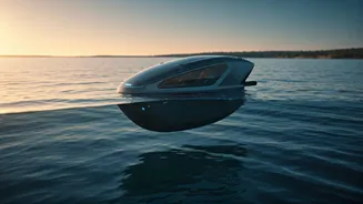 Avataar: India's Groundbreaking Amphibious Drone Masters Air and Underwater Missions