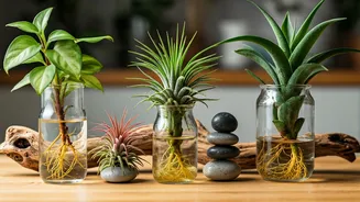 Renters Want Plants Without Messy Mud Trouble