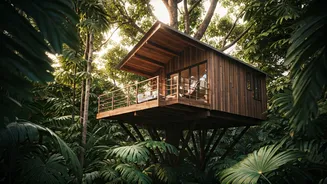 The Ultimate Guide To Romantic Coorg Treehouse Vacations