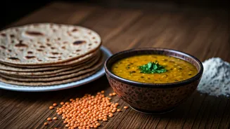 Your Roti-Sabzi Needs A Protein Partner