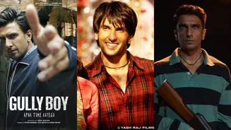 Decoding the rise of Ranveer Singh: From 'Band Baaja Baaraat' to 'Gully Boy' to 'Dhurandhar 2'