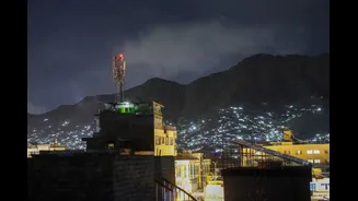 Taliban Says 400 Killed, 250 Injured In Pakistani Airstrikes On Kabul Hospital