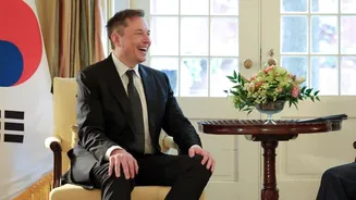 Musk unveils joint Tesla-xAI project 'Macrohard', eyes software disruption