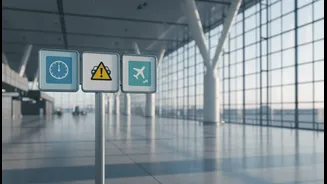 Compare Check-In Time, Road Risk And Terminal Access Before Booking