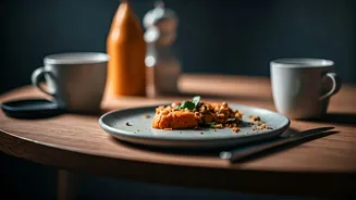 Why Mindful Meals Start With Slowing Down