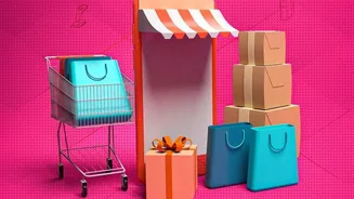 Practical Spending Rules Help E-Commerce Shoppers Stay In Control This Season