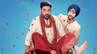 Kis Kisko Pyaar Karoon 2 Release Date OUT! Kapil Sharma To Return With 'Double Confusion' On THIS Day - Deets Inside