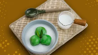 Coconut Takes Centre Stage in Four Beloved Malaysian Recipes