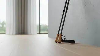 What Nordic Walking's Fitness Revival Means For Correct Pole Technique