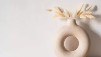 How to style your home with vintage ceramics