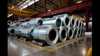 JSW Steel, Tata Steel, Jindal Steel shares surge up to 4% on safeguard duty announcement