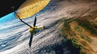 NASA-ISRO satellite detected Nepal Himalayas flood signs but no action