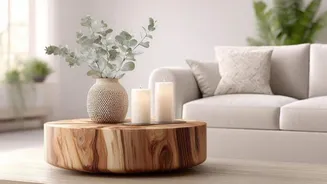 How to shop for wooden home decor