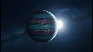A Stellar Corpse And Its Planet Tell A Story Of Cosmic Persistence