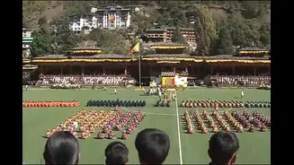 Bhutan Prays for Delhi Blast Victims