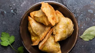 How Air Fryer Swaps Keep Momos And Samosas Crisp Without Deep Frying