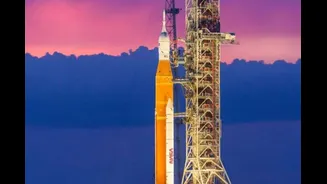 Launch Of NASA's Artemis II Moon Mission Delayed After Freezing Conditions Hit Florida