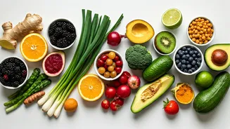 Healthy Eating This Monsoon Starts Right Here