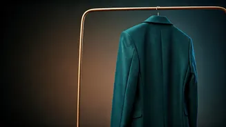 Elevate Your Winter Style: A Guide to Chic Taffeta Blazers