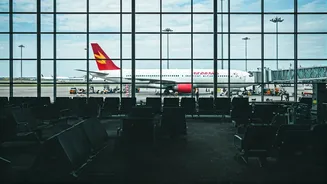 IndiGo's Flight Disruptions: Chaos at Airports