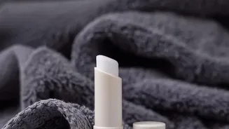 Lip Oils And Balms Are Becoming Popular Choices For Consumers Wanting Easy, Polished Beauty