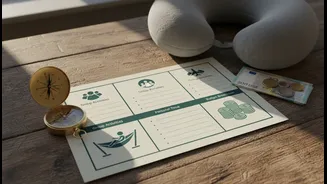 Shared Holidays Work Better With Choice, Downtime And Clear Cost Conversations