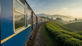 How Gen Z Explorers Swap Flights For Budget Luxury Heritage Train Journeys